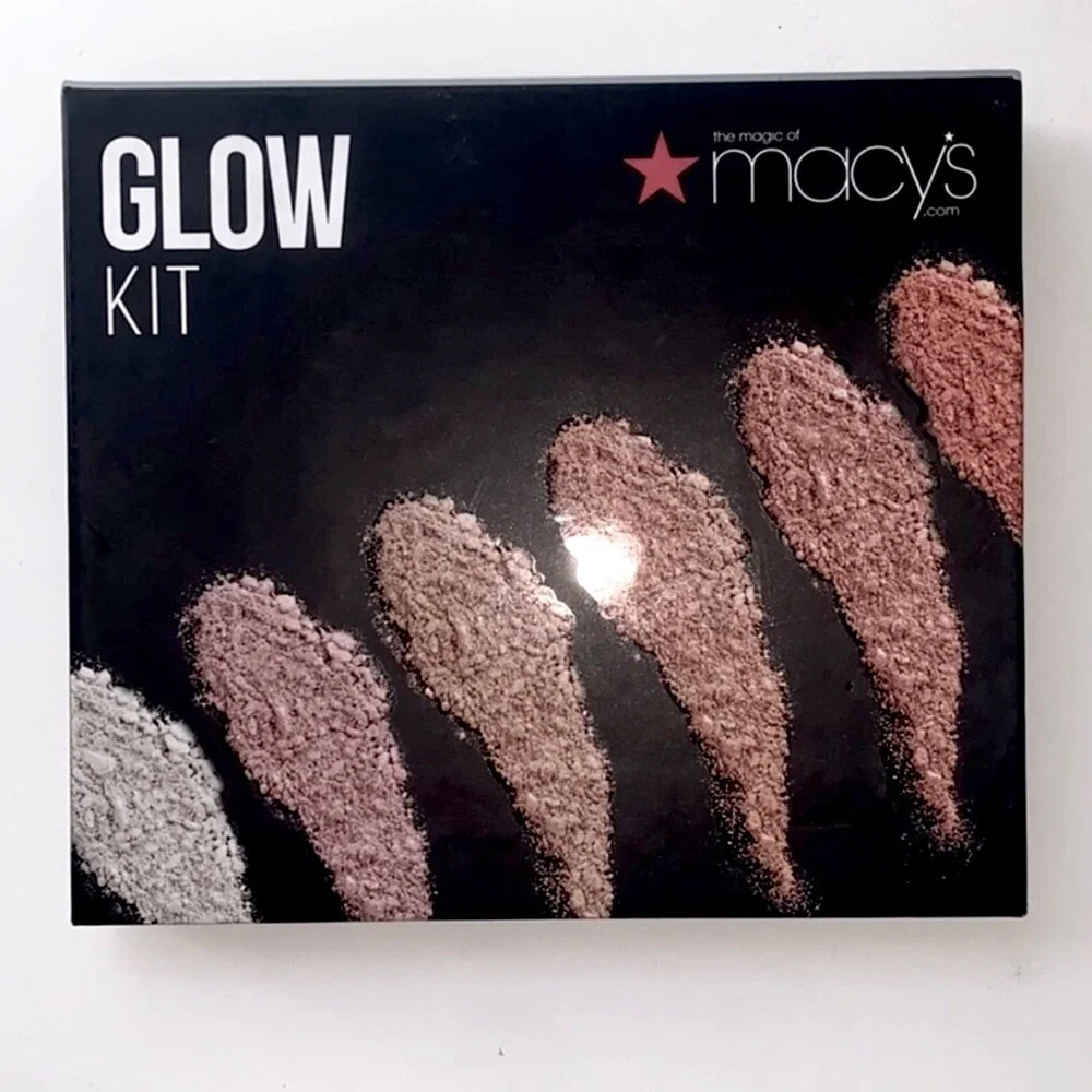 Macy’s Glow Kit 🎁